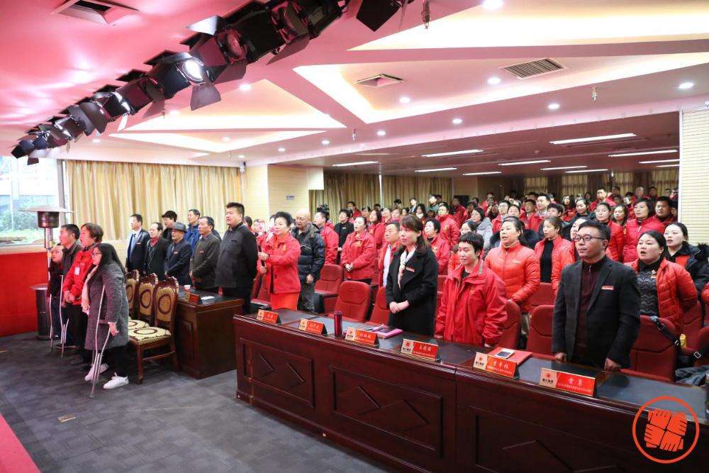 圓方集團黨委 舉辦2018年1月份“一會(huì )一課兩培訓”