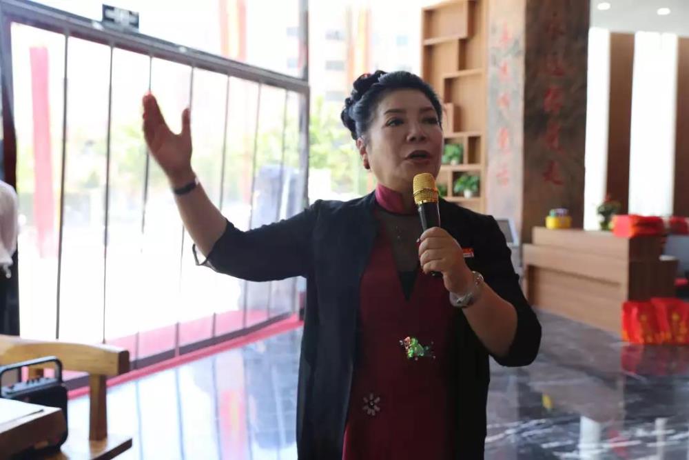 守入黨初心 擔職責使命——圓方集團黨委召開(kāi)“慶七一 守初心”座談會(huì )